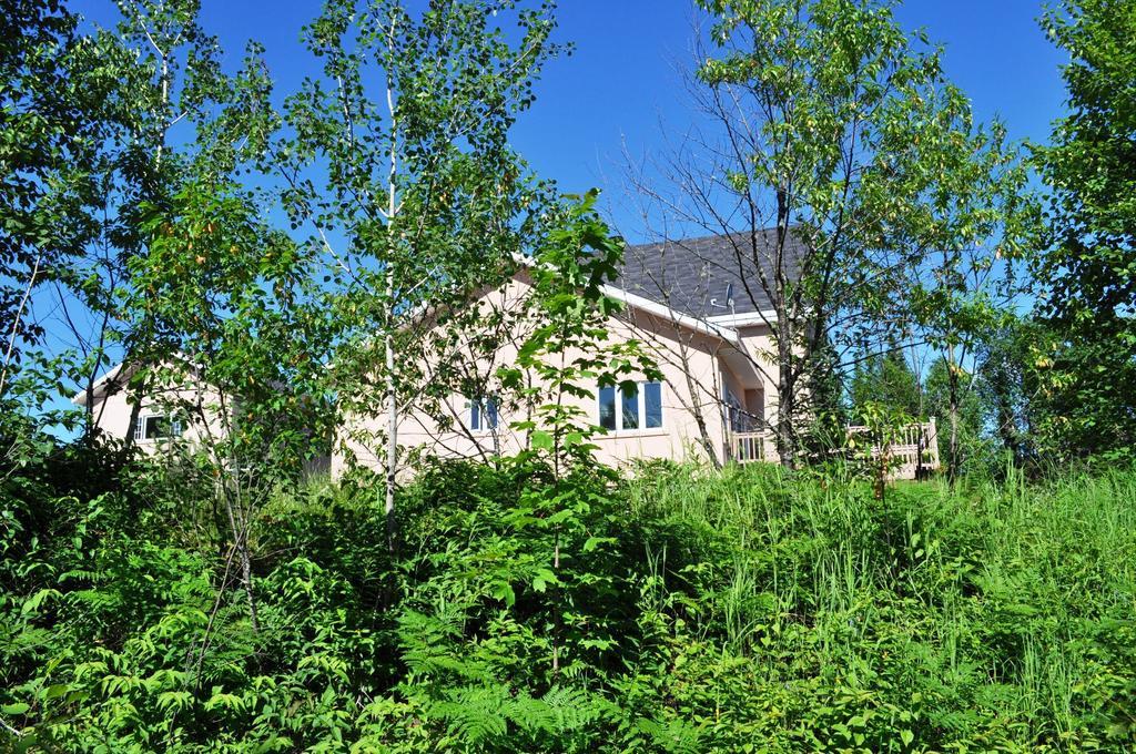Hotel La Taniere De L'Ours Saint-Donat-de-Montcalm Zewnętrze zdjęcie