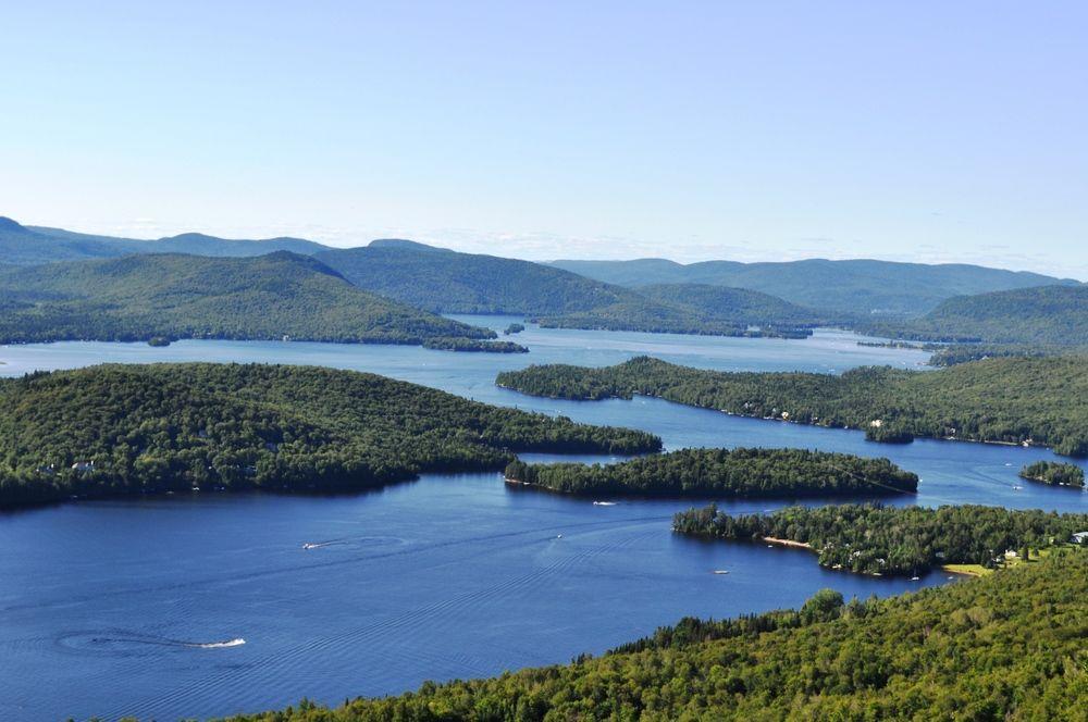 Hotel La Taniere De L'Ours Saint-Donat-de-Montcalm Zewnętrze zdjęcie